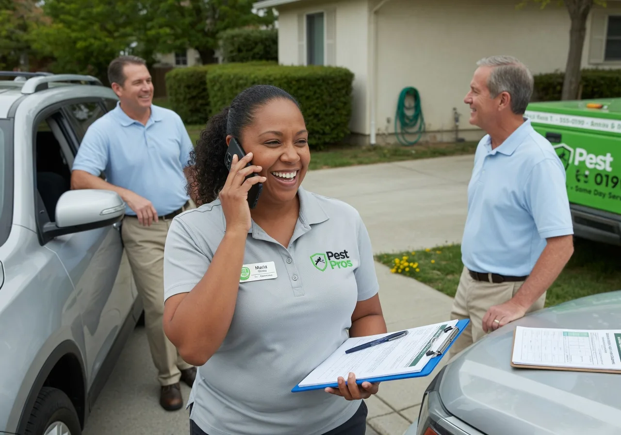 Pest Control Hagerstown, MD FAQs